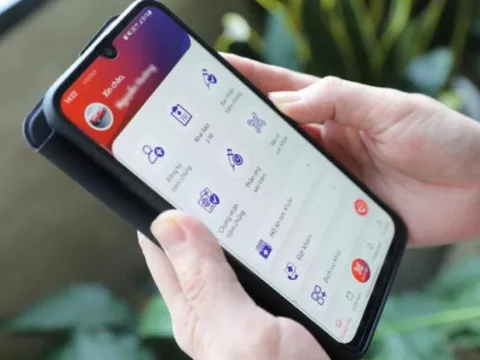 Ứng dụng Sổ sức khỏe điện tử đứng đầu danh mục tải về miễn phí tại Việt Nam
