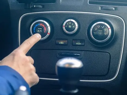 Để điều hòa ô tô vừa mát xe lại tiết kiệm xăng, đừng bỏ qua 6 lưu ý này