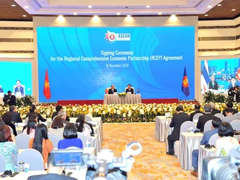 Bộ Công Thương: Nỗ lực thúc đẩy nội luật hóa các cam kết quốc tế