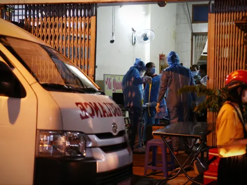 TP.HCM có ca dương tính Covid-19: Nhiều hàng xóm của BN 2910 than 'Lễ đến rồi, vậy mà…'