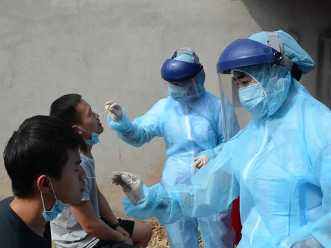 Thanh Hóa: Truy vết khẩn cấp người liên quan đến Bệnh viện Nhiệt đới Trung ương 2