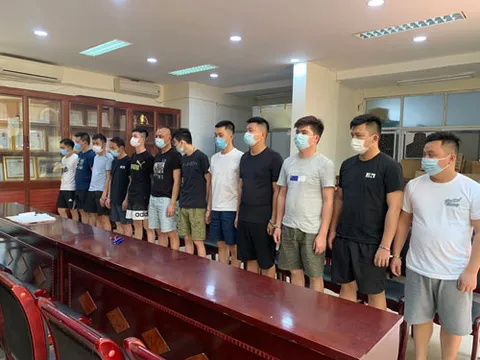 Nhiều mối nguy từ nhập cảnh trái phép