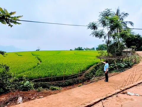 Thanh Hóa: Lạ kỳ hang cá thần, làng Lặn, xã Lương Trung, huyện Bá Thước