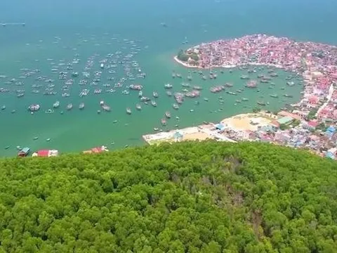 Khu du lịch sinh thái hơn 12ha ở Thanh Hóa được bầu Đệ rót vốn “khủng” cỡ nào?