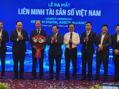 Ra mắt Liên minh Tài sản số Việt Nam: Hướng tới hệ sinh thái tài sản số an toàn