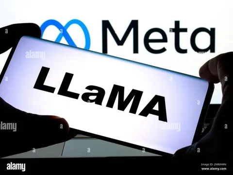 Meta khẳng định phần mềm AI Llama không vi phạm bản quyền