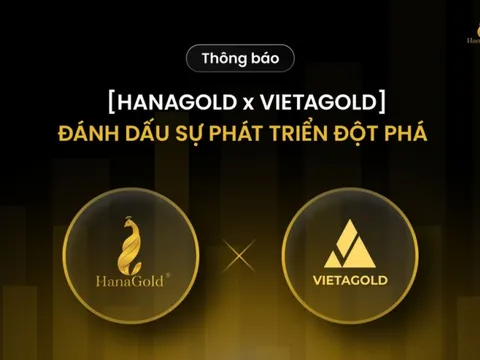 HanaGold và VietAGold hợp tác phát triển sản phẩm tích hợp công nghệ NFC