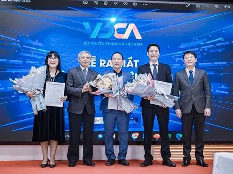 Chính thức ra mắt Liên minh Sáng tạo Nội dung số đầu tiên tại Việt Nam