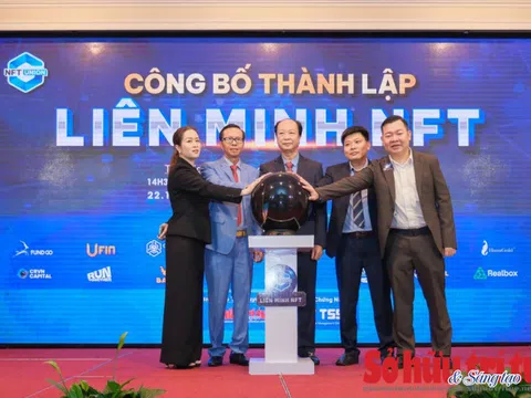 Chủ tịch Liên minh NFT: Việt Nam sẽ là điểm sáng trên bản đồ blockchain thế giới