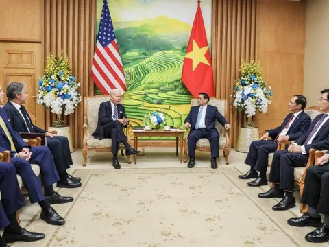Loạt dự án hợp tác khoa học công nghệ giúp 'thắt chặt' quan hệ Việt Nam - Hoa Kỳ