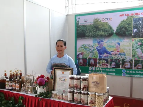 Thanh Hóa tổ chức Phiên chợ giới thiệu nông sản, thực phẩm năm 2023 tại huyện Thiệu Hoá
