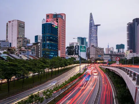 Việt Nam thuộc nhóm nền kinh tế tăng trưởng nhanh nhất thế giới 2024