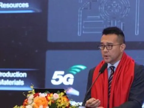 5G đã trở thành động lực thúc đẩy sự phát triển của nền kinh tế số