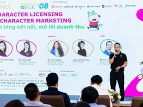 Vì sao các ông lớn lại thích sử dụng hình ảnh nhân vật hoạt hình trong marketing?