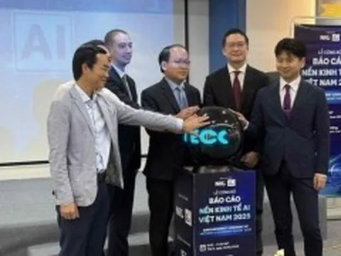 AI được dự báo đóng góp 120-130 tỷ USD vào kinh tế Việt Nam vào năm 2040