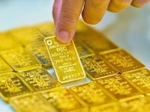 Những ngân hàng và doanh nghiệp nào được phép sản xuất vàng miếng?