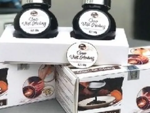 Quảng cáo vi phạm quy định pháp luật, TPBVSK Cao Việt Hoàng bị 'tuýt còi'