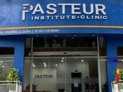 Phòng khám Pasteur bị xử phạt và tước giấy phép hoạt động 3 tháng