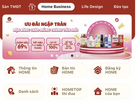 Vitus System: Sức khỏe người dùng bị 'đánh cược' khi mua sản phẩm trên sàn TMĐT không phép?