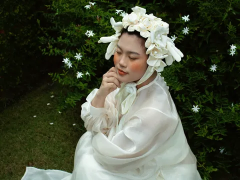 “Nét Việt muôn nơi” tôn vinh cá tính phụ nữ Việt ở buổi trà chiều Anh quốc