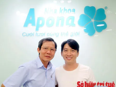Nha khoa Apona: Nơi nụ cười Việt luôn tỏa sáng