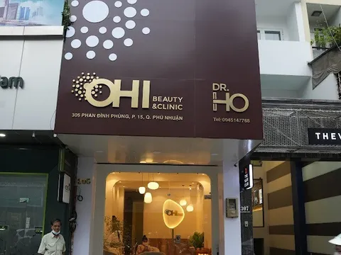 OHI Beauty & Clinic: Cơ sở chăm sóc da uy tín