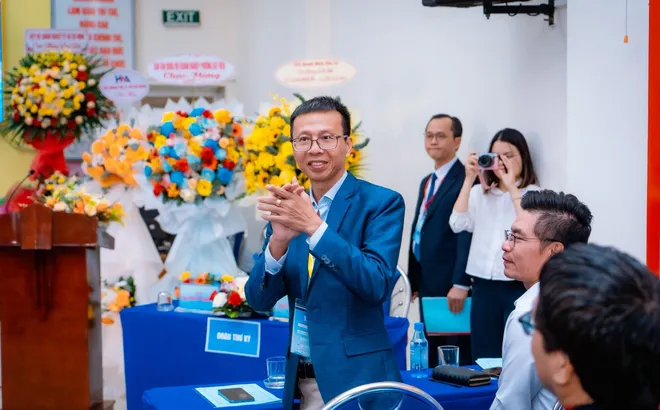 Ra mắt Hội Doanh nghiệp phường Tân Sơn Hoà TP.HCM